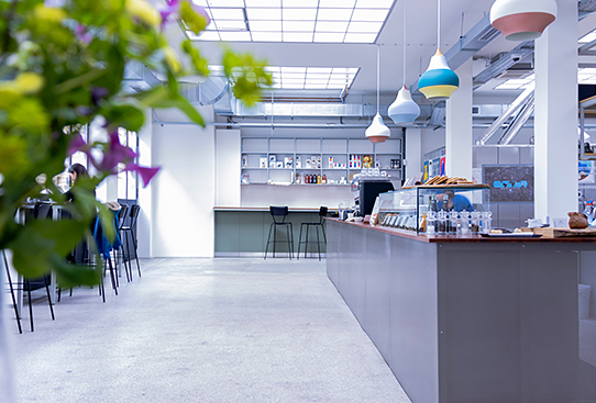 Commercial construction