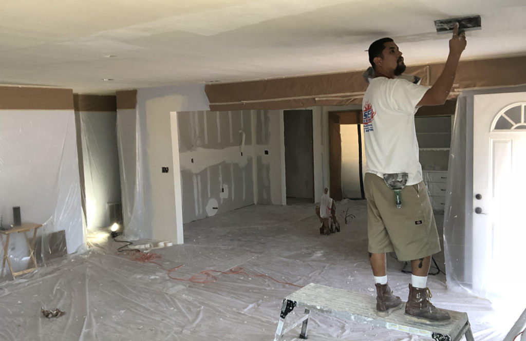 Construction and remodeling services