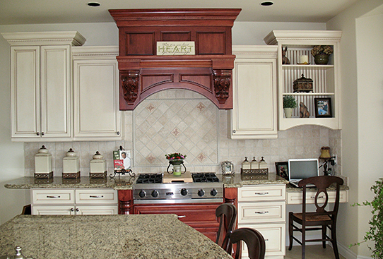 Kitchen and Bathroom Remodels