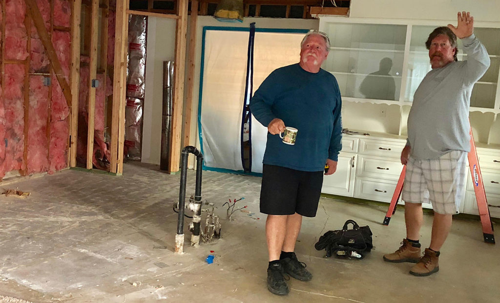 Building contractors